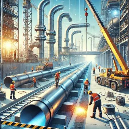 Picture for category Pipeline Services