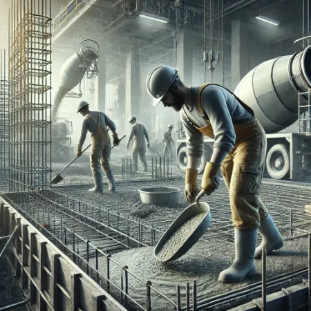 Picture for category Concrete Works